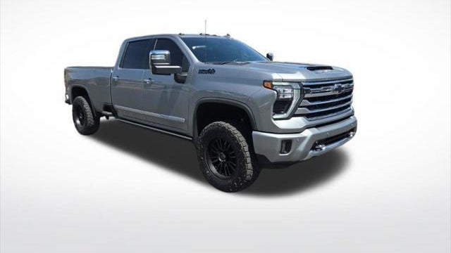 Preowned 2026 Chevrolet Silverado 3500HD High Country for Sale