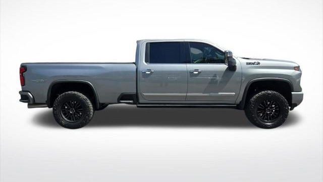 2026 Chevrolet Silverado 3500HD High Country