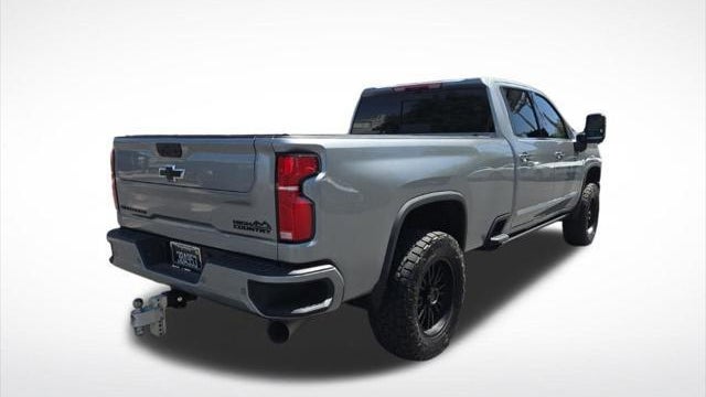2026 Chevrolet Silverado 3500HD High Country