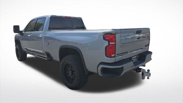 2026 Chevrolet Silverado 3500HD High Country