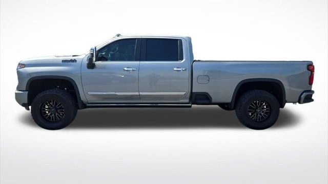 2026 Chevrolet Silverado 3500HD High Country
