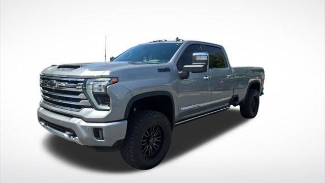 2026 Chevrolet Silverado 3500HD High Country