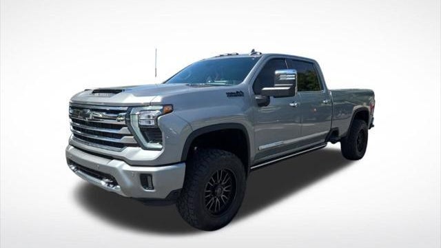 2026 Chevrolet Silverado 3500HD High Country