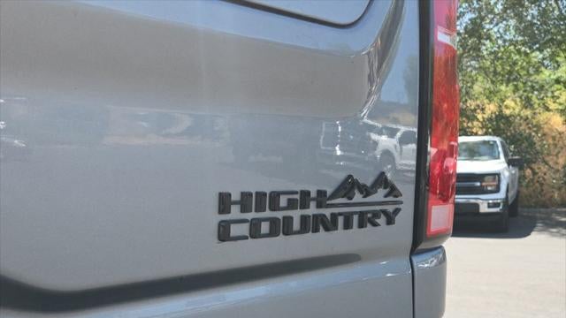 2026 Chevrolet Silverado 3500HD High Country
