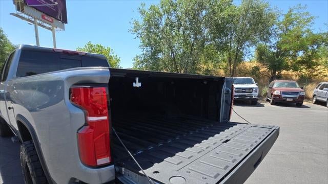 2026 Chevrolet Silverado 3500HD High Country