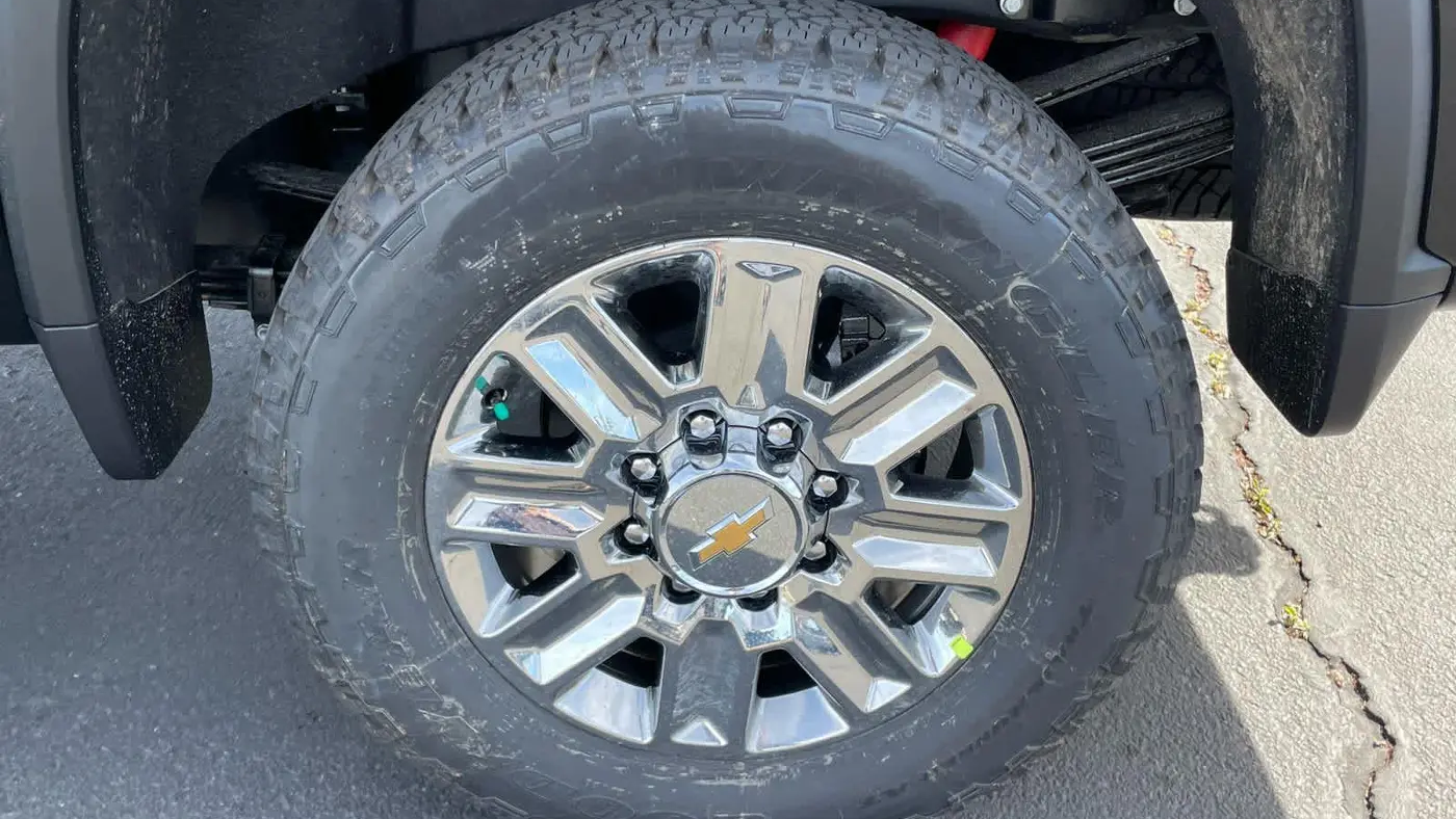 2026 Chevrolet Silverado 3500HD High Country