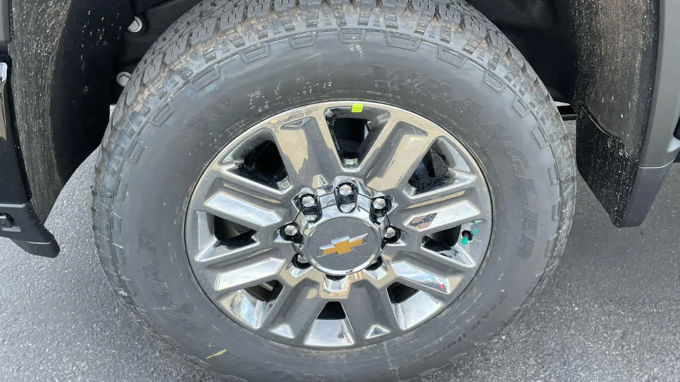 2026 Chevrolet Silverado 3500HD High Country