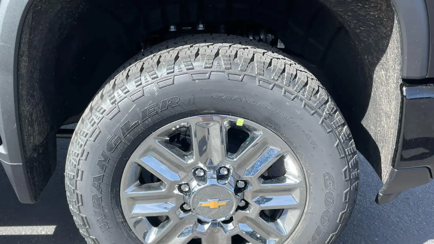 2026 Chevrolet Silverado 3500HD High Country