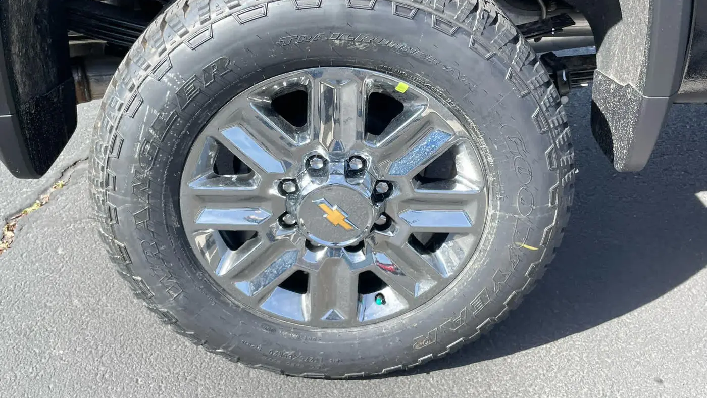 2026 Chevrolet Silverado 3500HD High Country