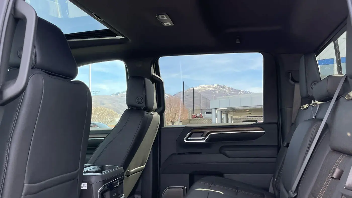 2026 Chevrolet Silverado 3500HD High Country