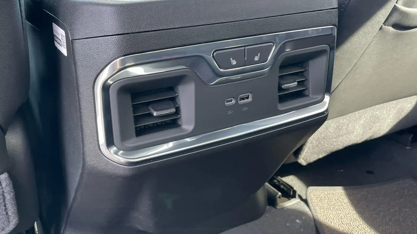 2026 Chevrolet Silverado 3500HD High Country