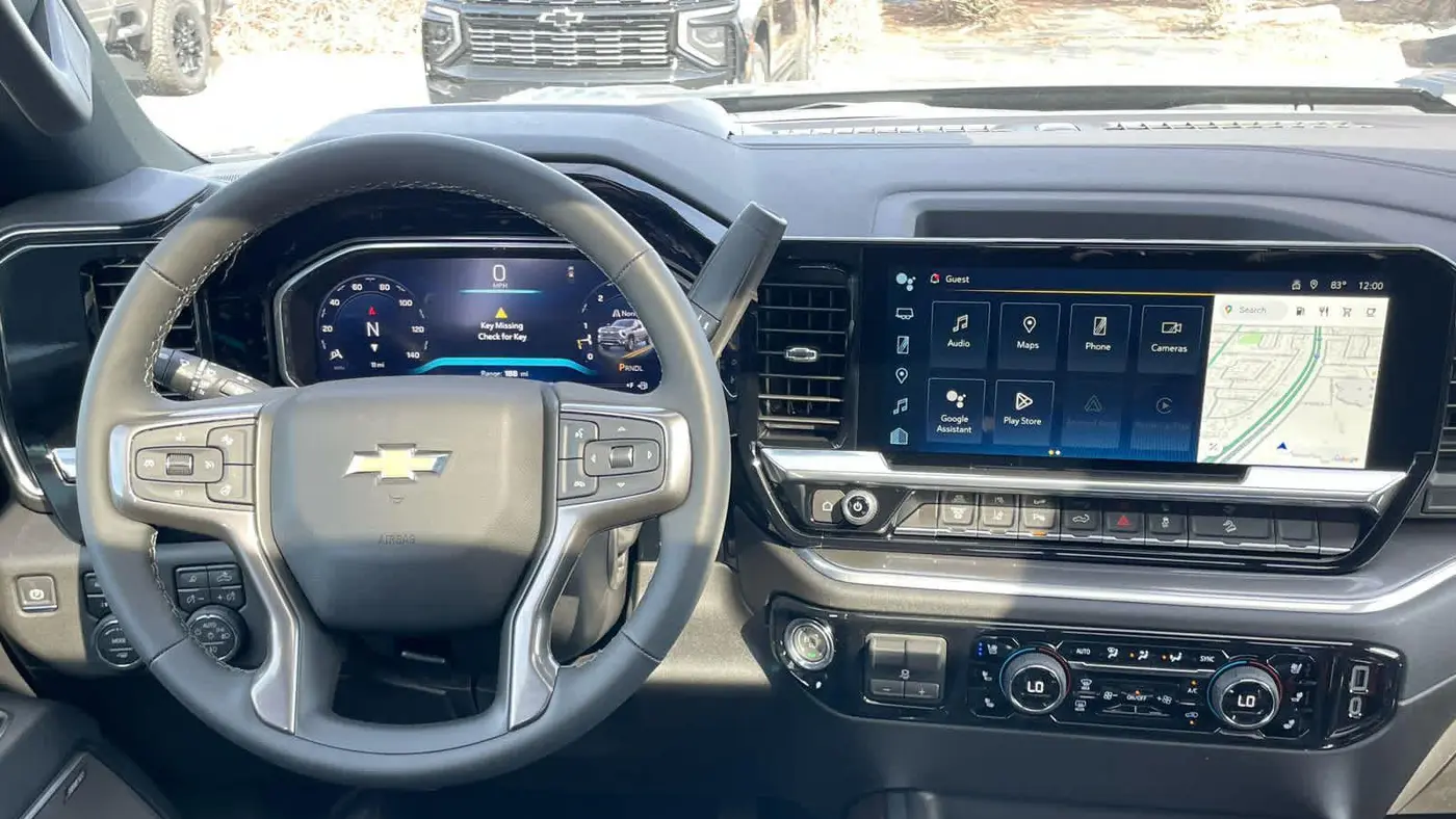 2026 Chevrolet Silverado 3500HD High Country