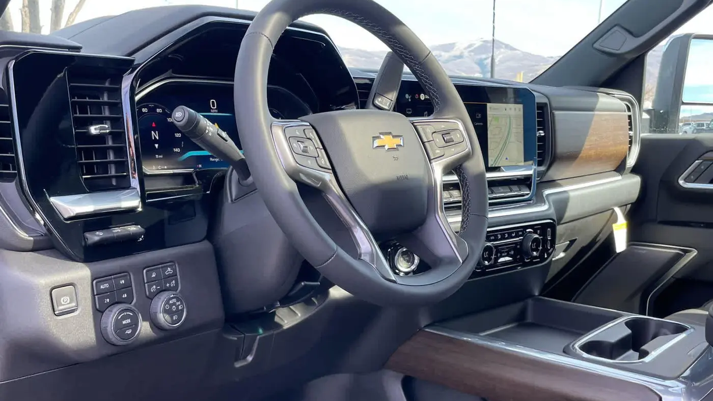 2026 Chevrolet Silverado 3500HD High Country