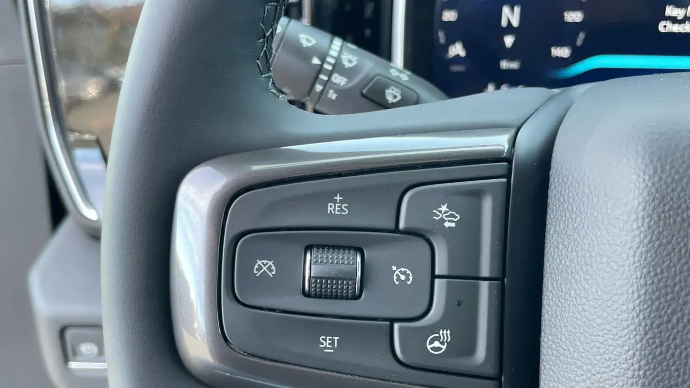 2026 Chevrolet Silverado 3500HD High Country