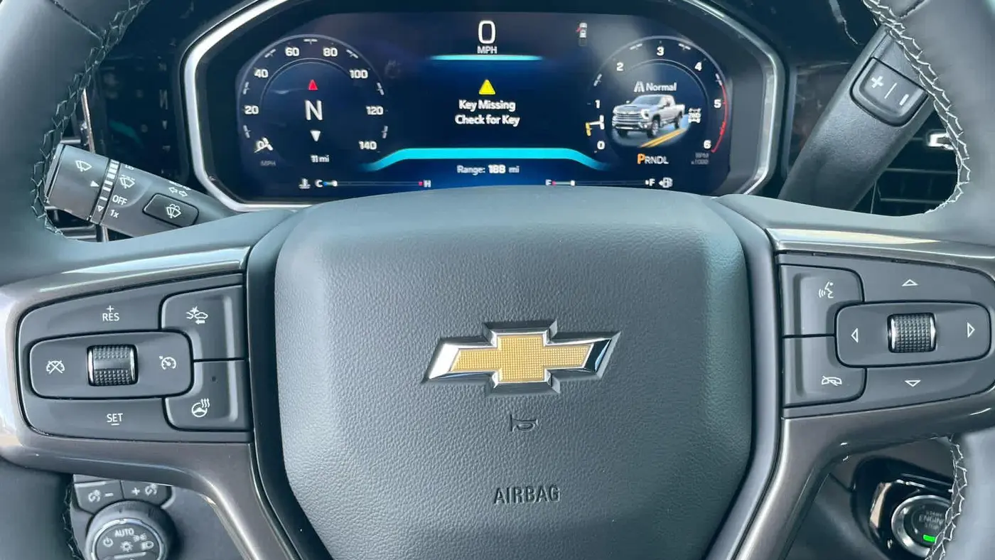 2026 Chevrolet Silverado 3500HD High Country