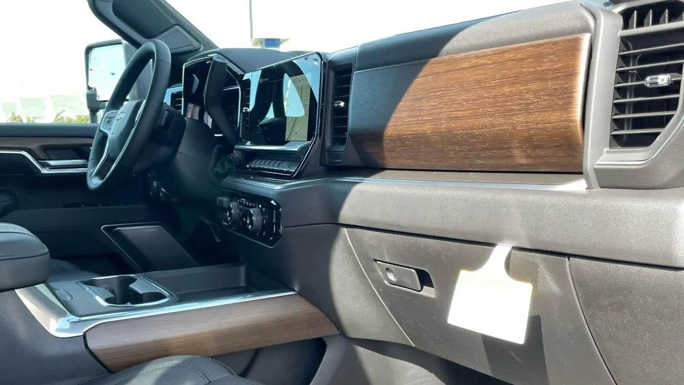2026 Chevrolet Silverado 3500HD High Country