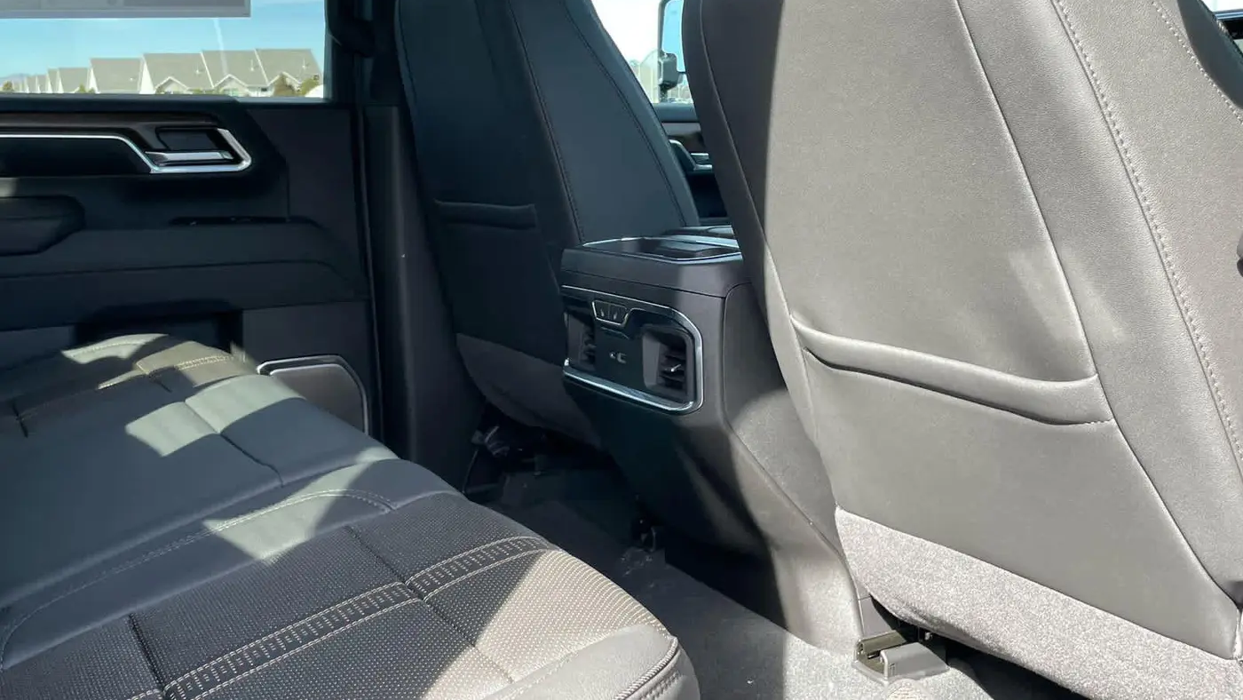 2026 Chevrolet Silverado 3500HD High Country