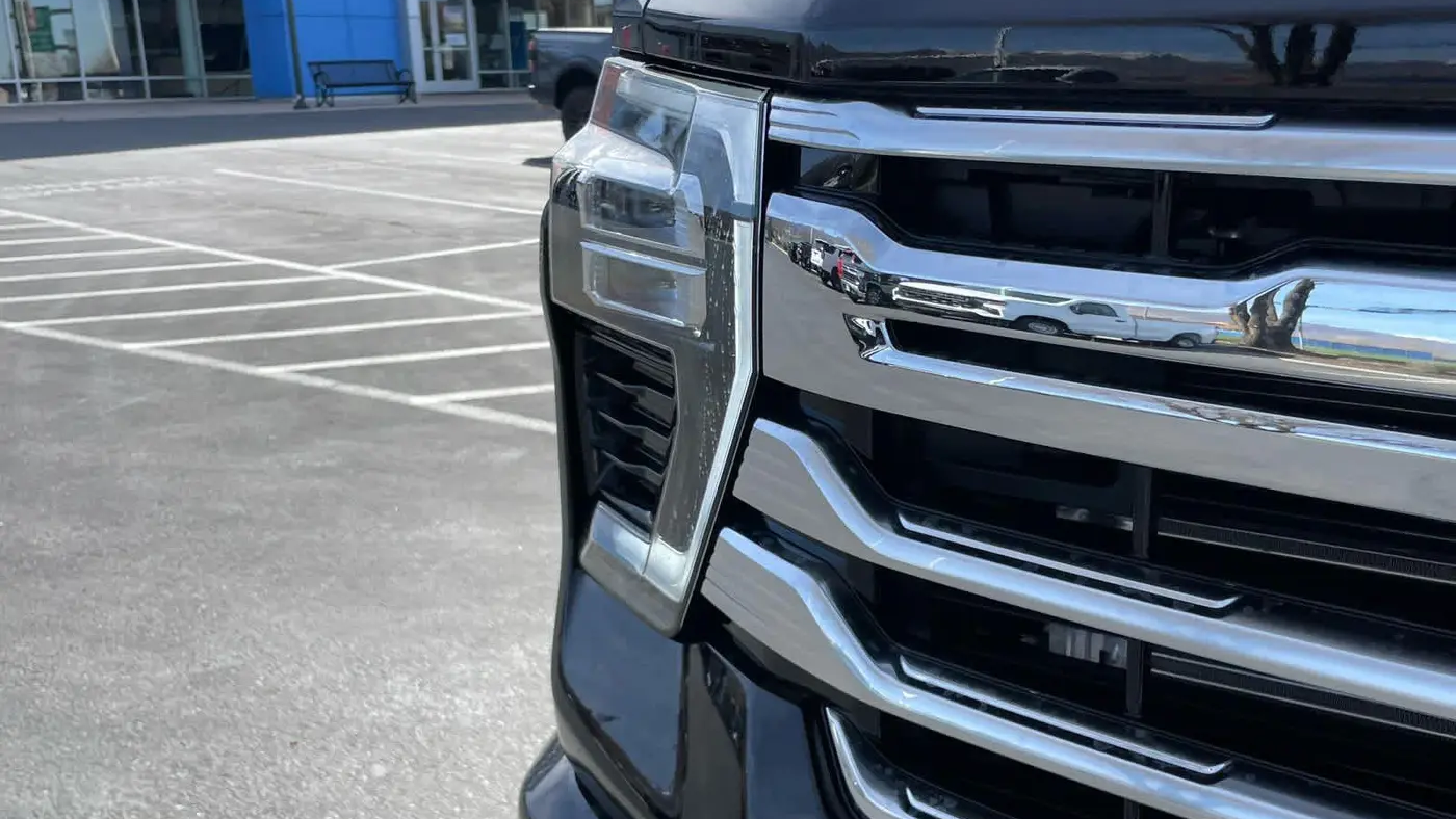 2026 Chevrolet Silverado 3500HD High Country