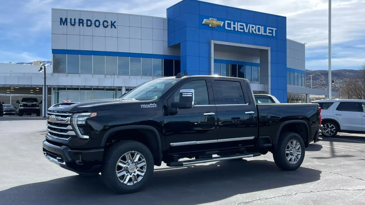 Preowned 2026 Chevrolet Silverado 3500HD High Country for Sale