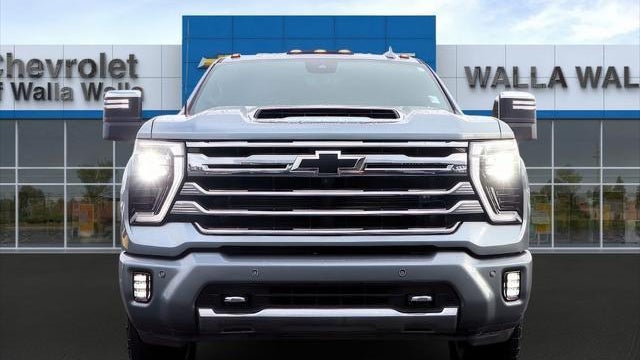 2025 Chevrolet Silverado 3500HD High Country