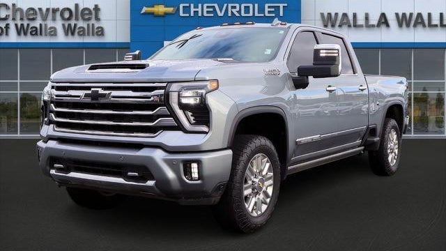 2025 Chevrolet Silverado 3500HD High Country