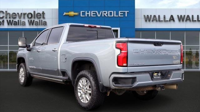 2025 Chevrolet Silverado 3500HD High Country