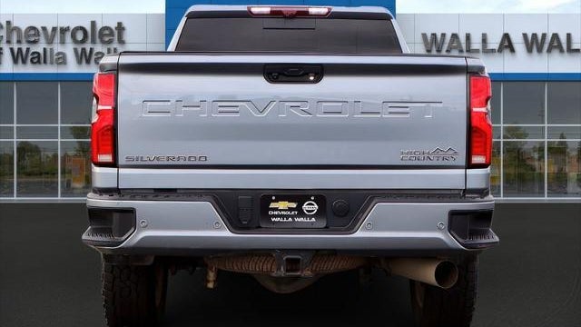 2025 Chevrolet Silverado 3500HD High Country