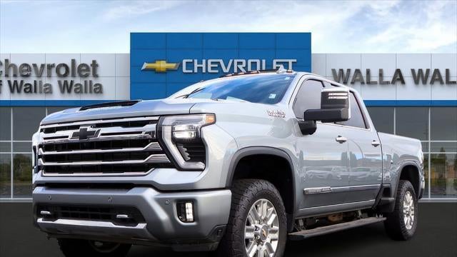 2025 Chevrolet Silverado 3500HD High Country