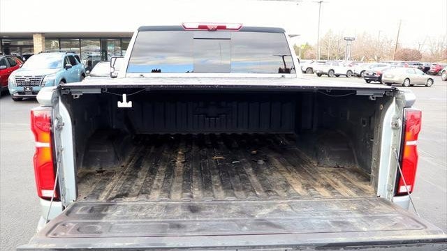 2025 Chevrolet Silverado 3500HD High Country