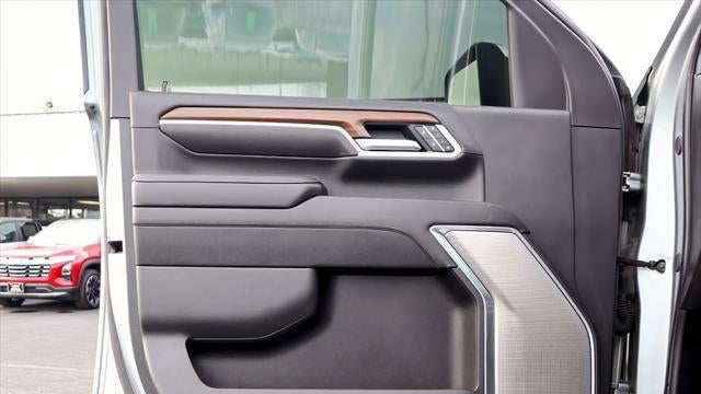 2025 Chevrolet Silverado 3500HD High Country
