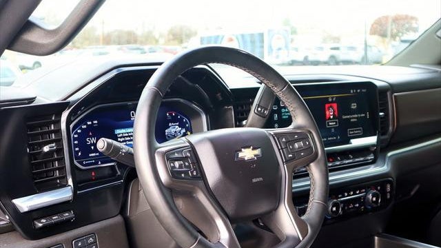 2025 Chevrolet Silverado 3500HD High Country