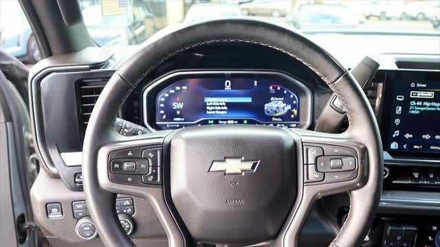2025 Chevrolet Silverado 3500HD High Country