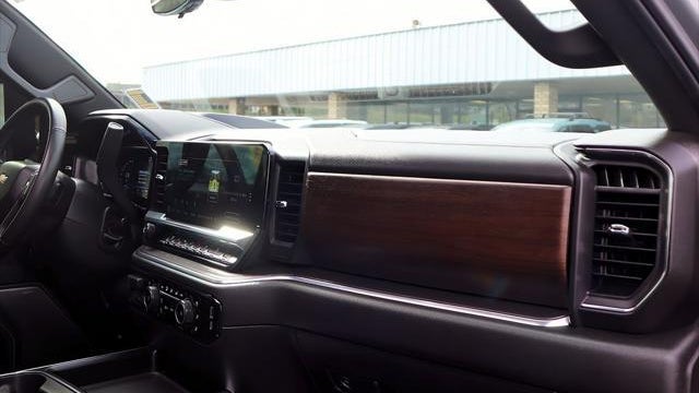 2025 Chevrolet Silverado 3500HD High Country