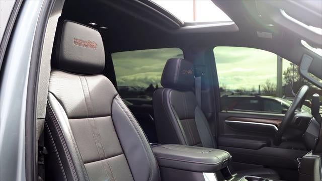 2025 Chevrolet Silverado 3500HD High Country