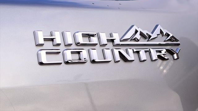 2025 Chevrolet Silverado 3500HD High Country