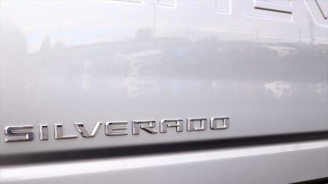 2025 Chevrolet Silverado 3500HD High Country