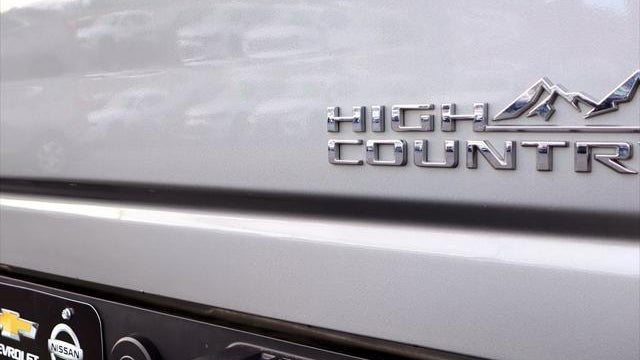2025 Chevrolet Silverado 3500HD High Country