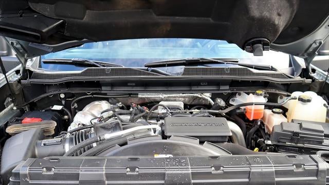 2025 Chevrolet Silverado 3500HD High Country