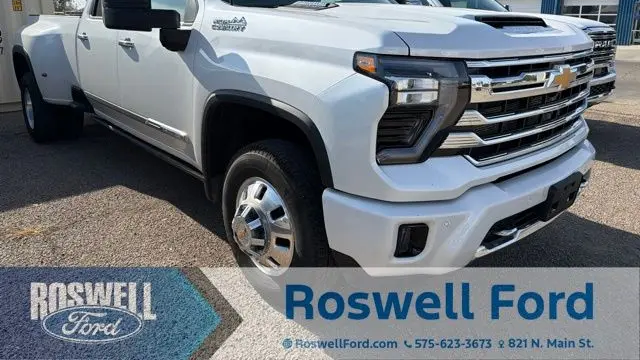 Preowned 2025 Chevrolet Silverado 3500HD High Country for Sale