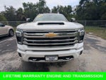 2025 Silverado 3500HD Thumbnail 3