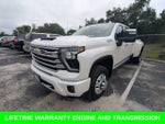 2025 Silverado 3500HD Thumbnail 5