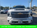 2025 Silverado 3500HD Thumbnail 8
