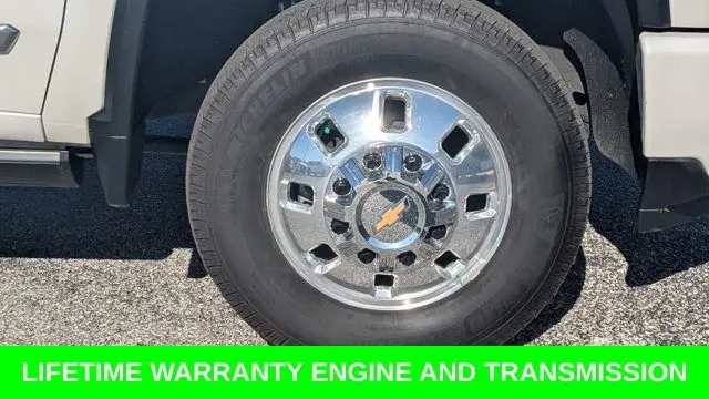 2025 Chevrolet Silverado 3500HD High Country