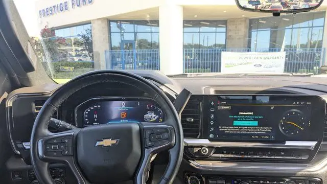 2025 Chevrolet Silverado 3500HD High Country