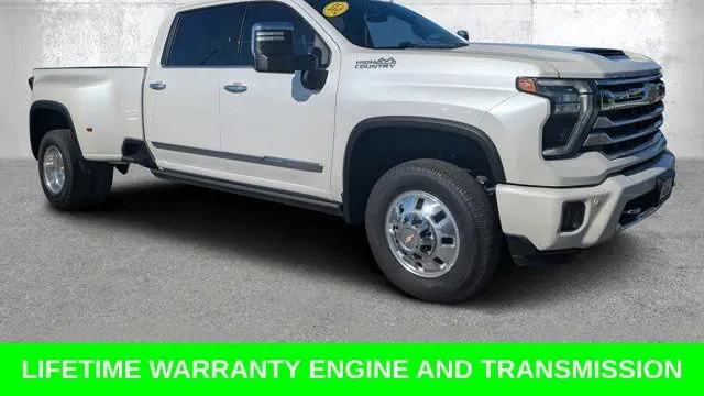 Preowned 2025 Chevrolet Silverado 3500HD High Country for Sale