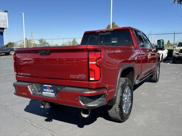 2026 Chevrolet Silverado Hd - $73,954