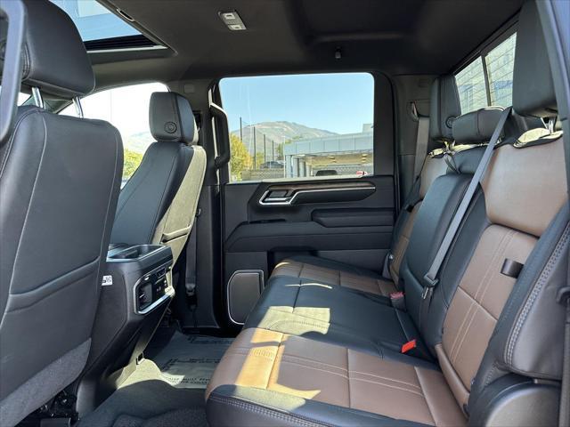 2026 Chevrolet Silverado Hd - $73,954