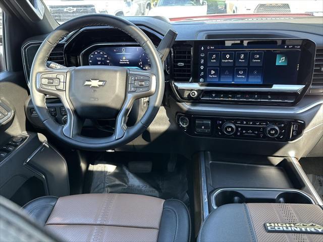 2026 Chevrolet Silverado Hd - $73,954