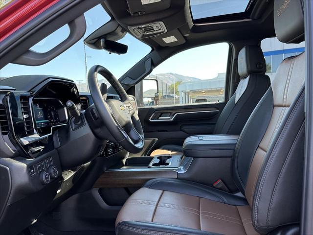 2026 Chevrolet Silverado Hd - $73,954