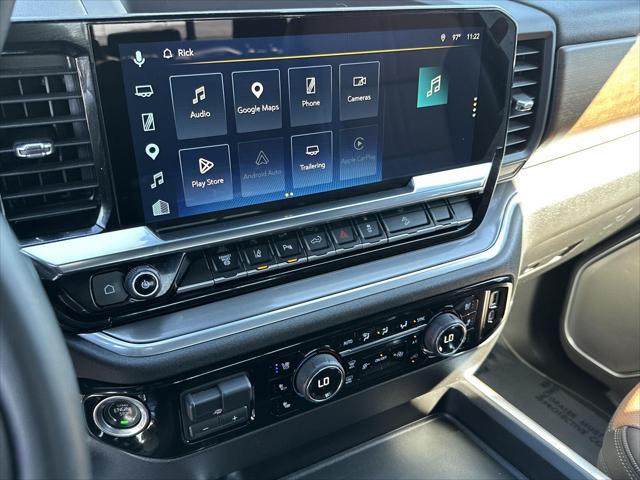 2026 Chevrolet Silverado Hd - $73,954